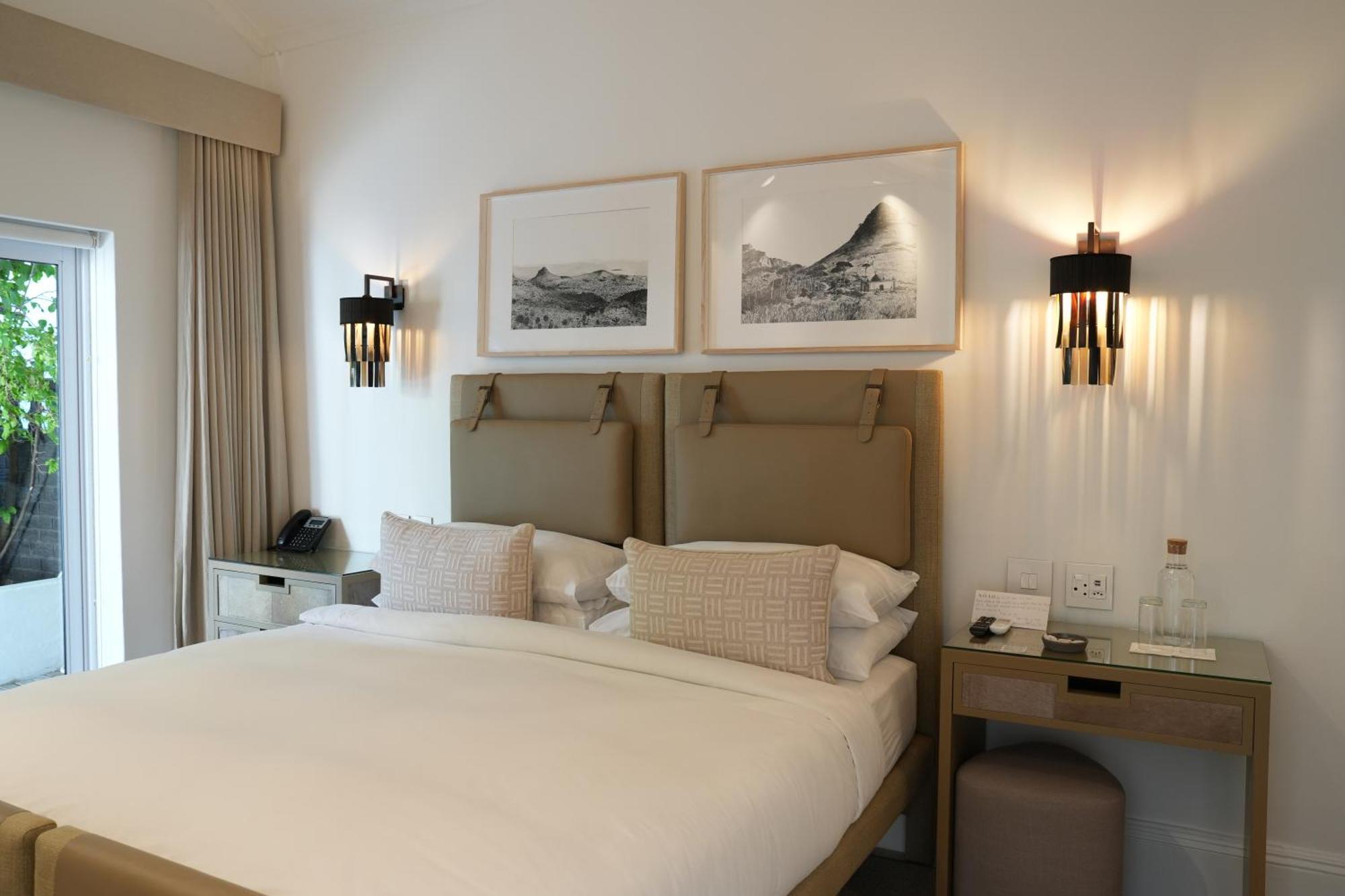 Ame By Noah Hotel Kaapstad Buitenkant foto